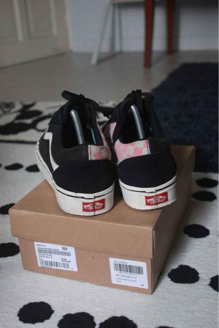 Comfycush split old skool top