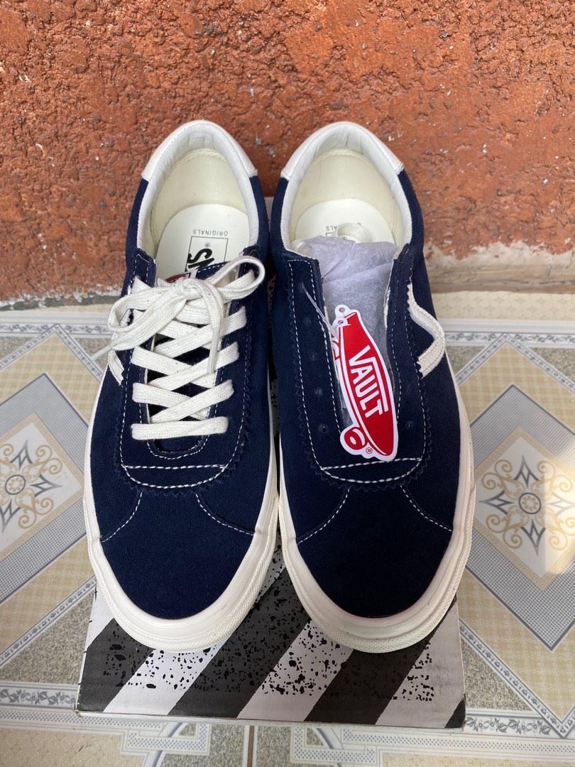 Vans Vault OG Epoch LX on Carousell