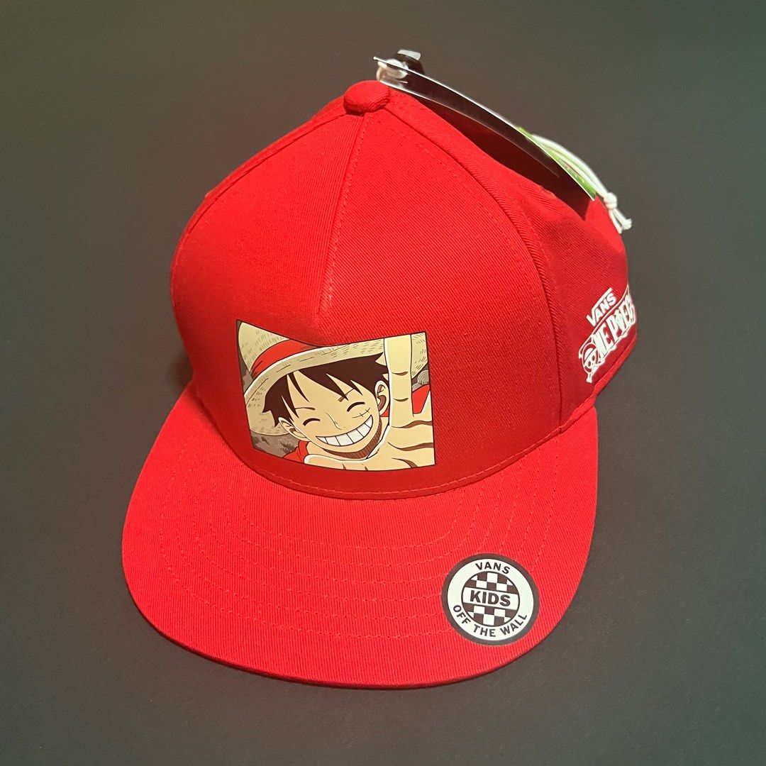 Vans cap kids Orange outlet