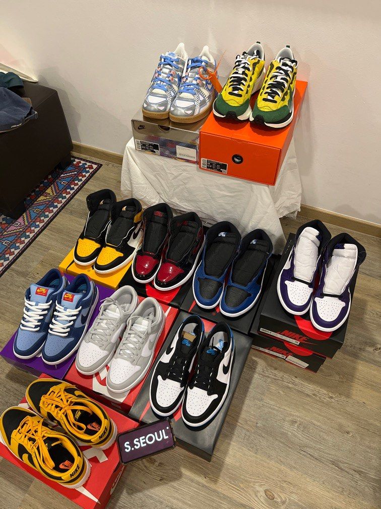 Where to buy clearance nike off white retail