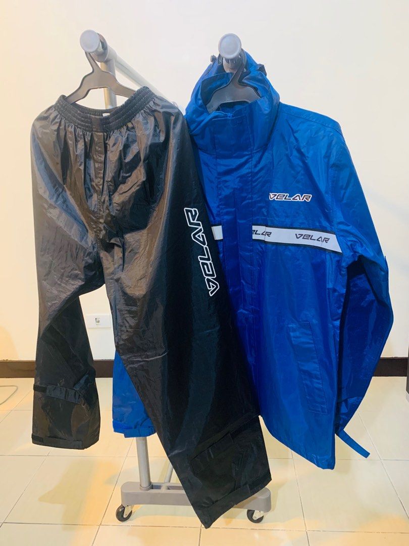 Velar raincoat clearance
