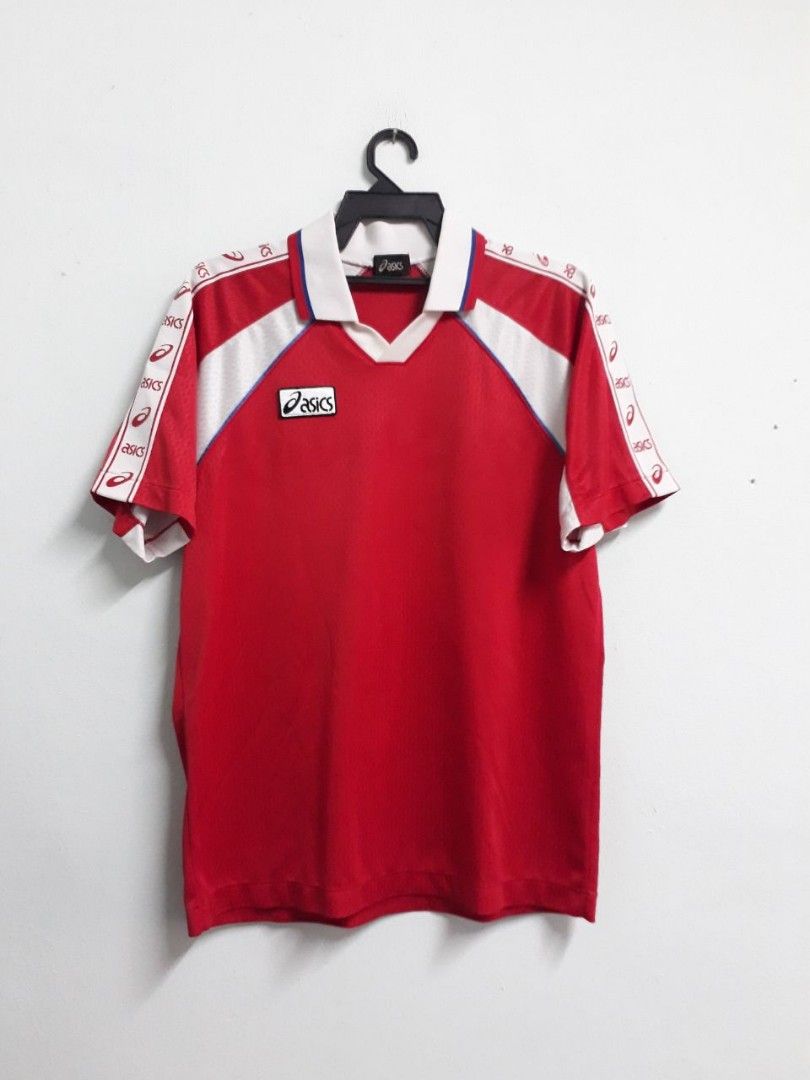 Asics jersey top
