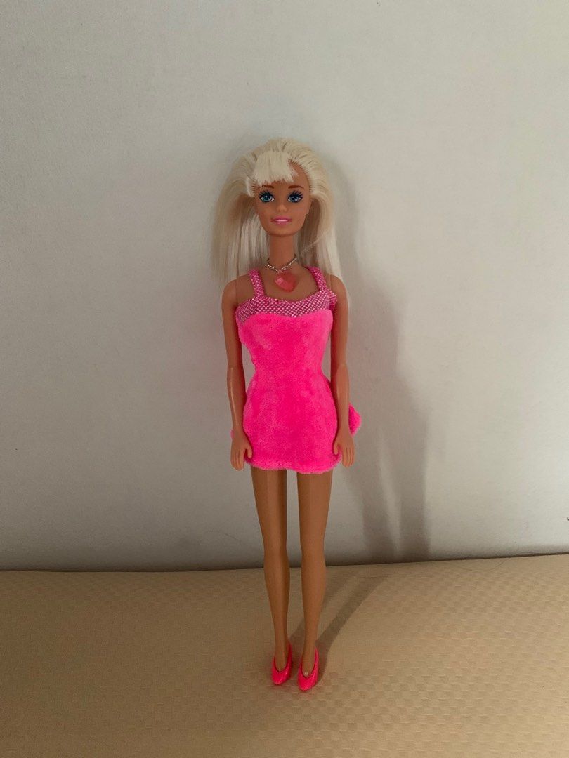 Barbie sweetheart discount