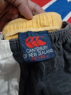 Vintage Canterburry Rugby Shortpant
