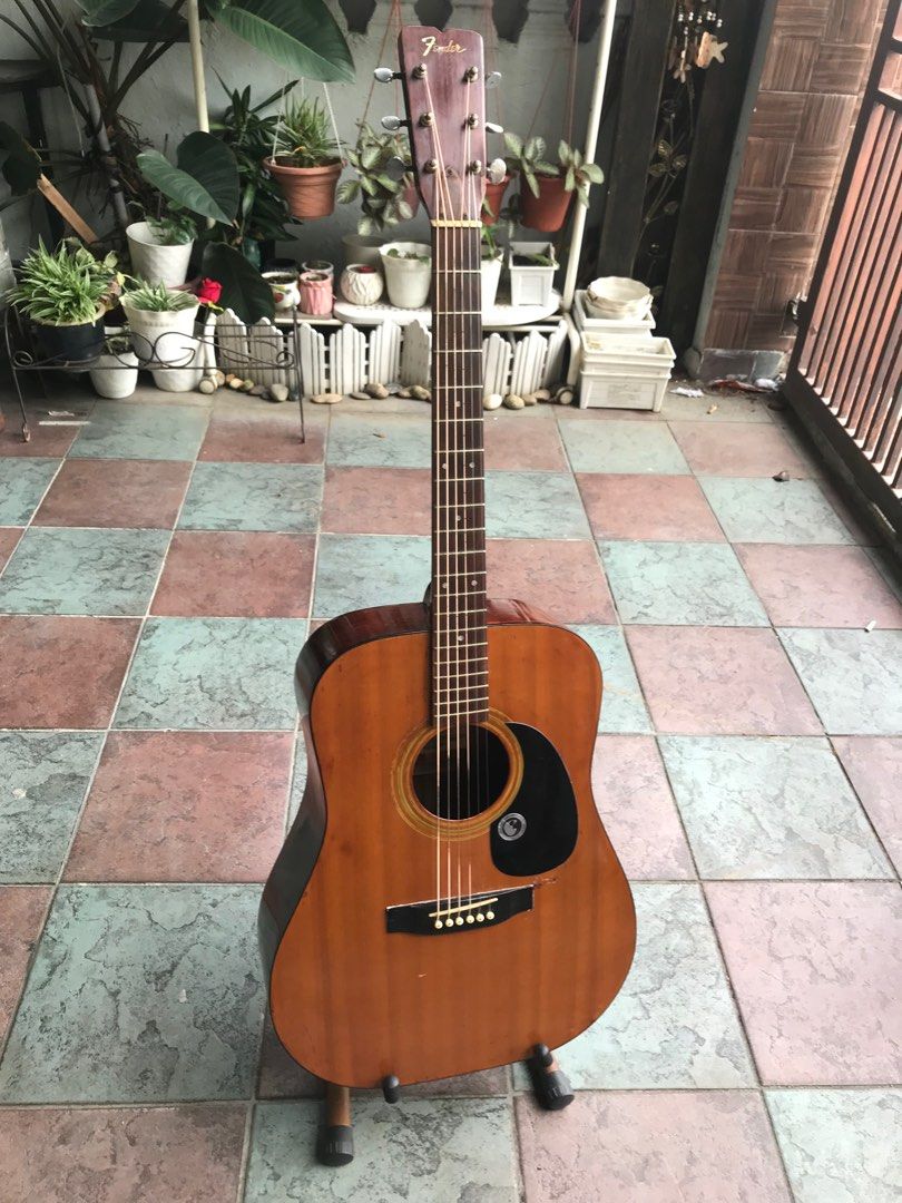 Fender f 03 acoustic clearance guitar