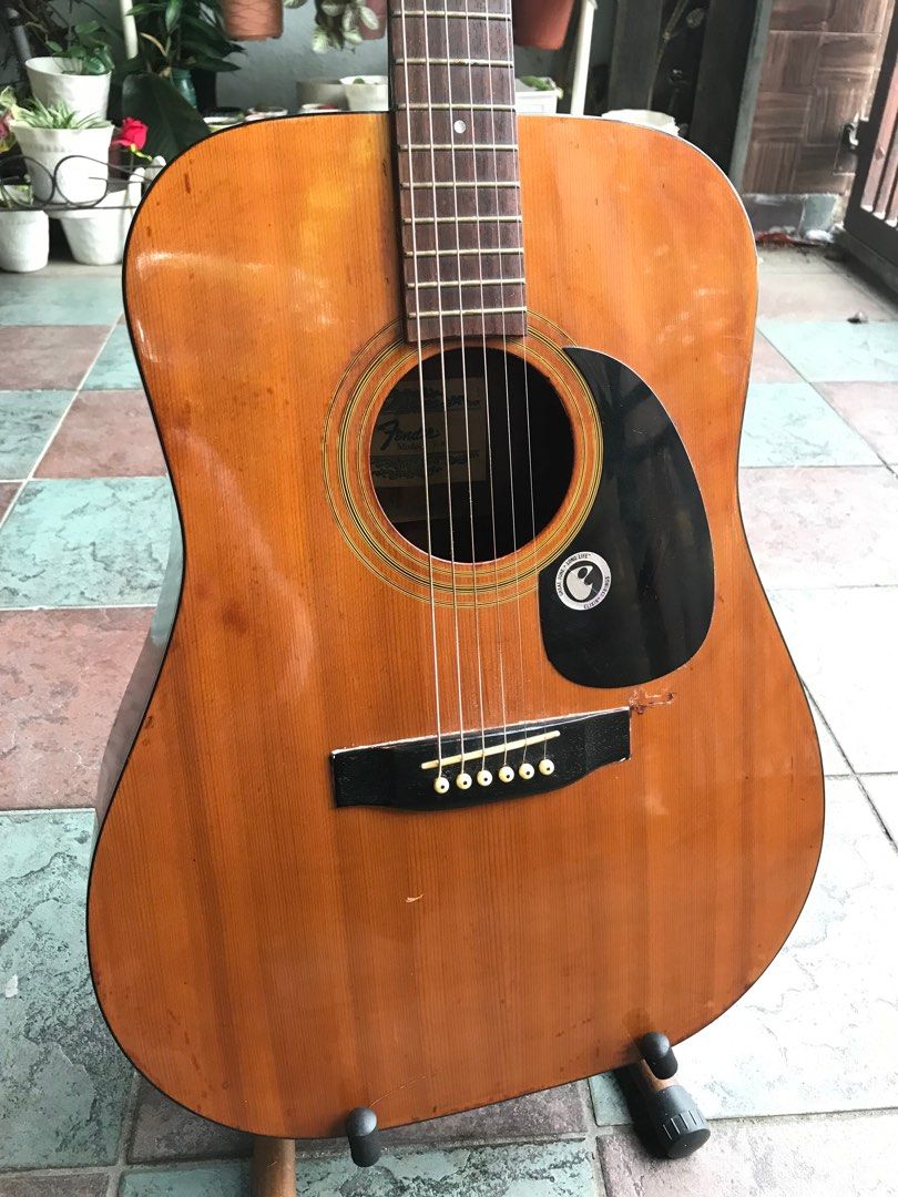 Fender f deals 03 acoustic guitar