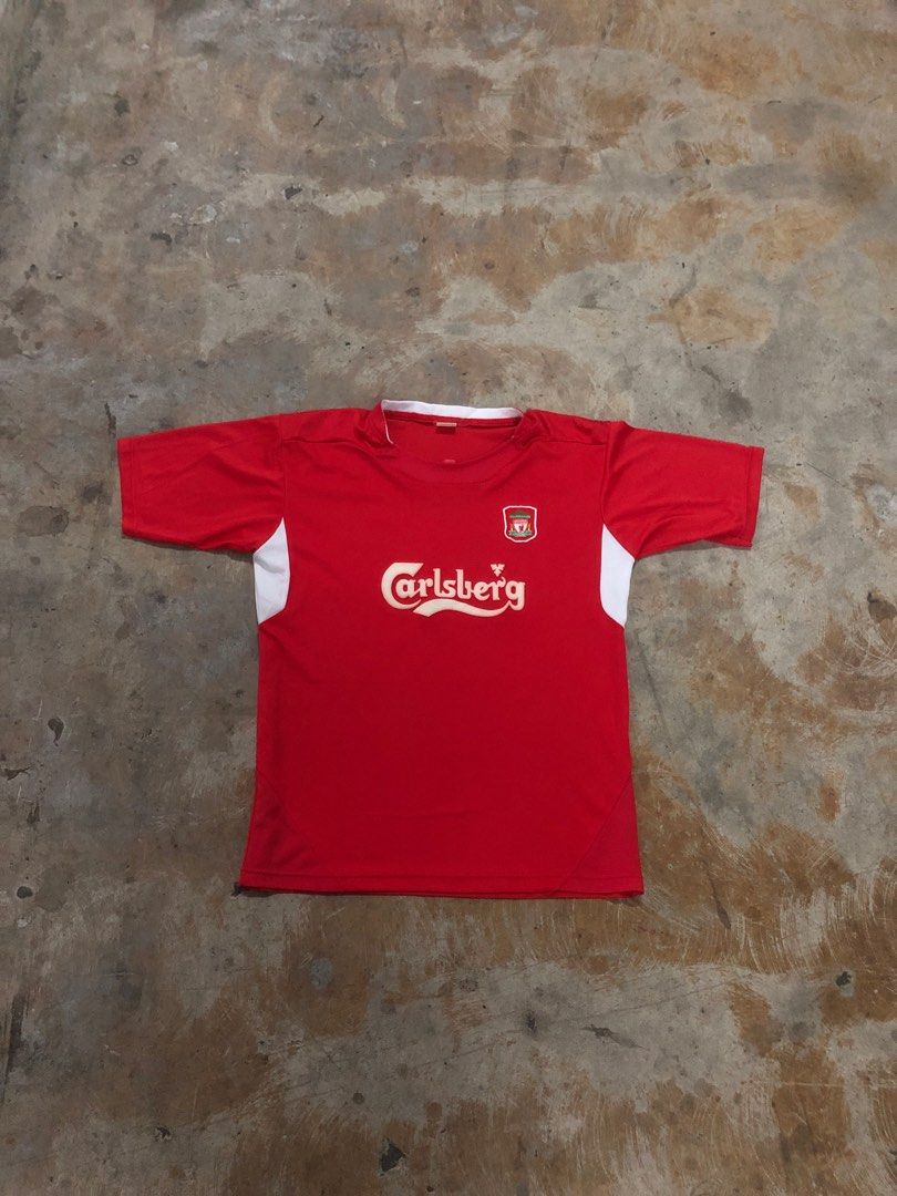 Jersey liverpool jadul top