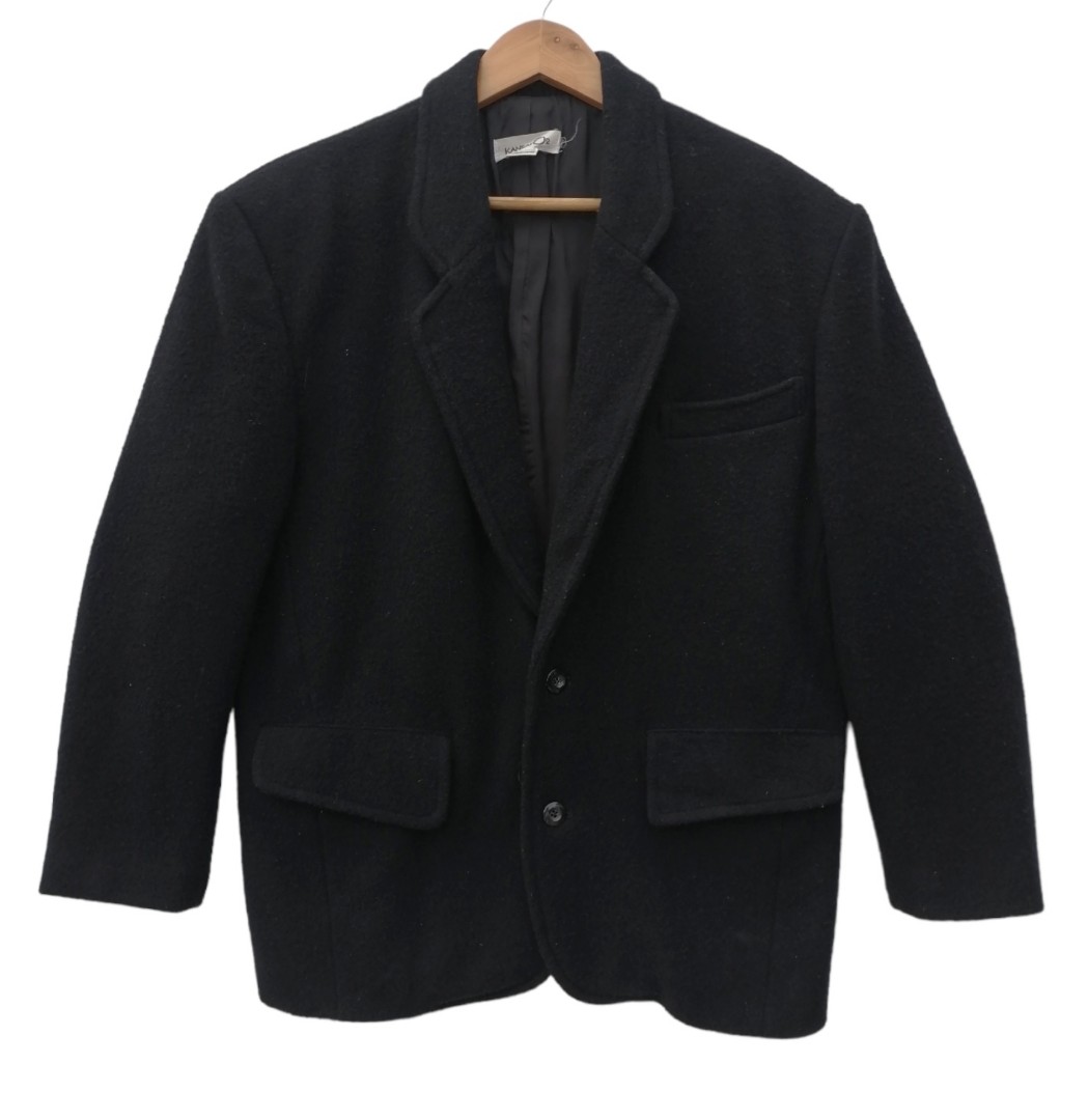 Vintage Kansai O2 Blazer, Men's Fashion, Coats, Jackets and Outerwear ...