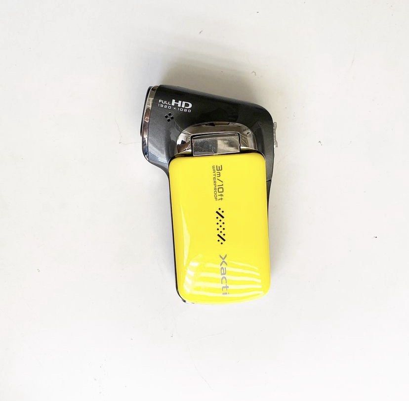 Chargeur Voiture + Secteur Pour Sanyo VPC-CA100, CA102, CA102YL – Neuf