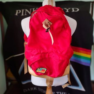 Vintage Sportsmaster backpack