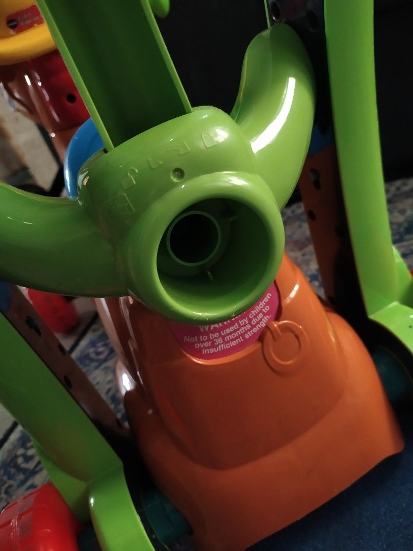 Vtech ride on horse walker, Hobbies & Toys, Toys & Games on Carousell