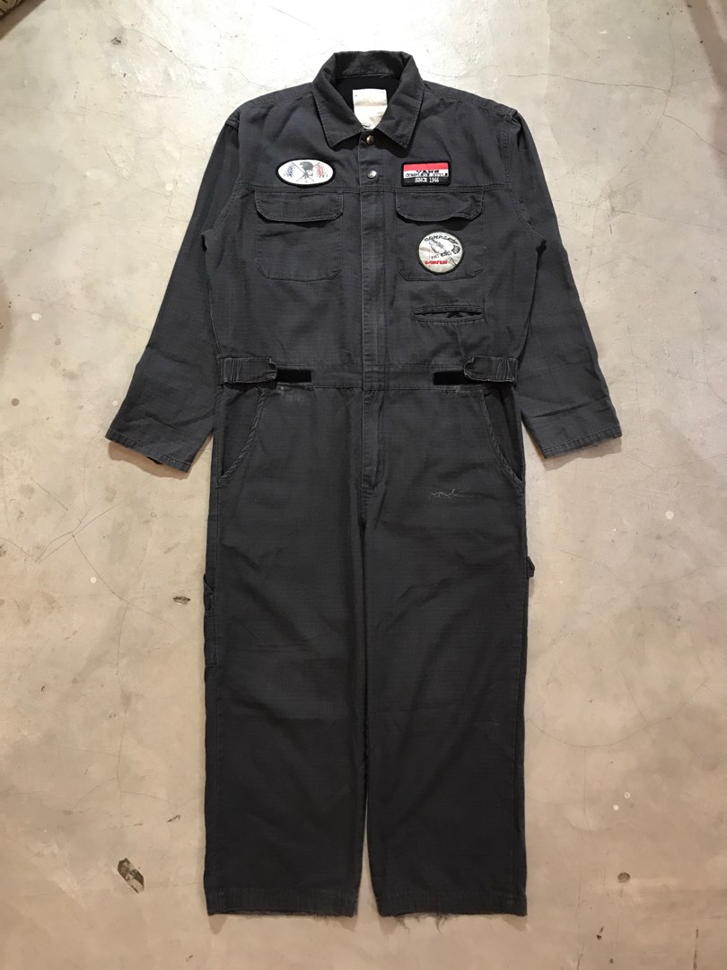 VTG VANS ARMANTO JUMPSUIT