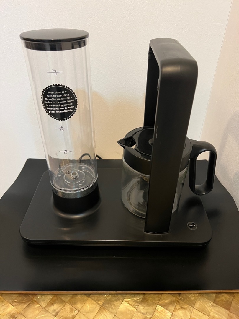 Wilfa Coffee Precision Machine, TV & Home Appliances, Kitchen