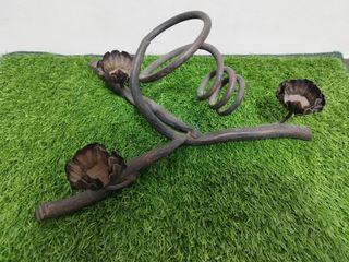 Wine Holder Antique Finish Design