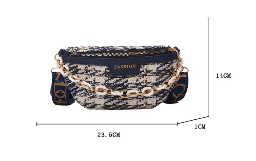 Replying to @Yola lets compare the original #bumbag to the