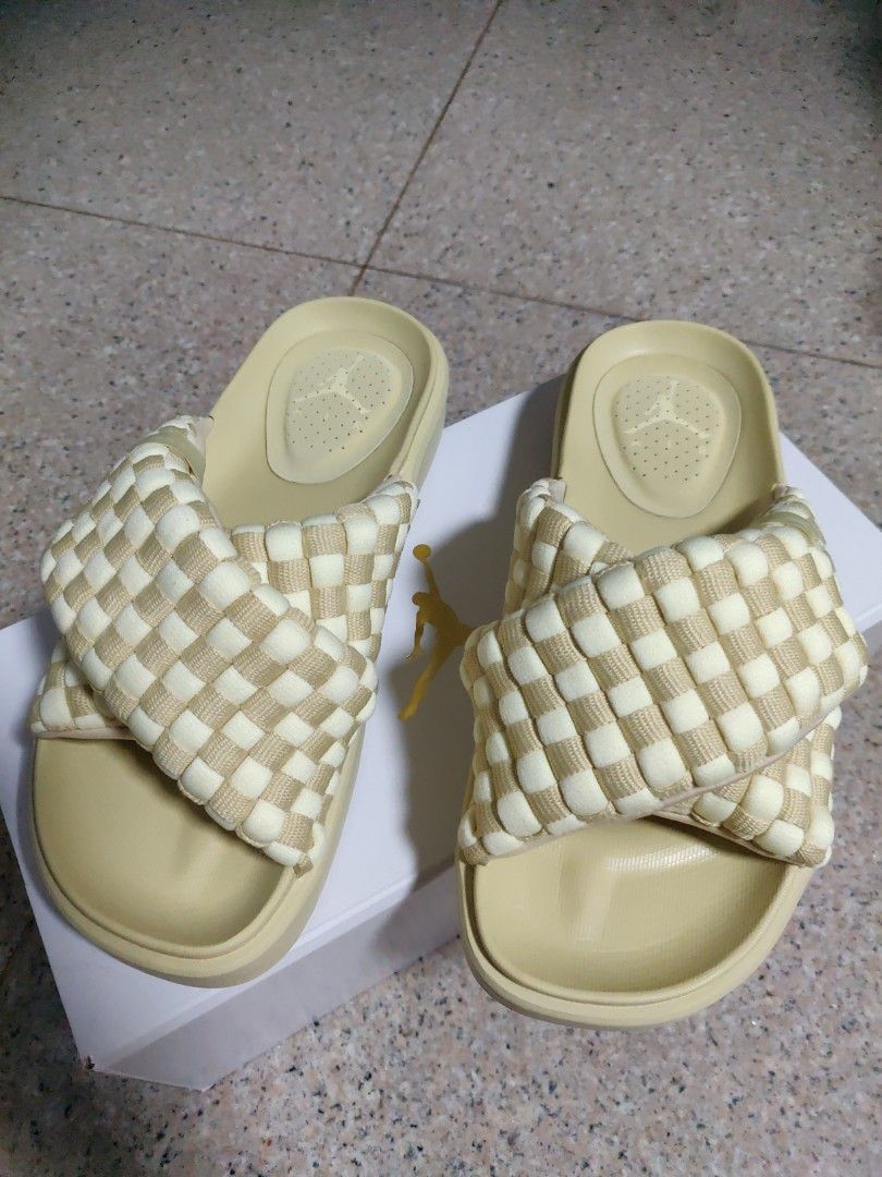 Female cheap jordan slides