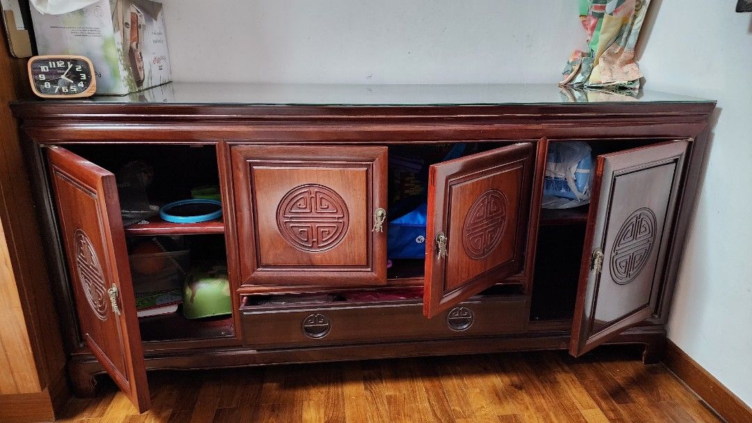 Wood Furniture & Home Living, Furniture, Other Home Furniture