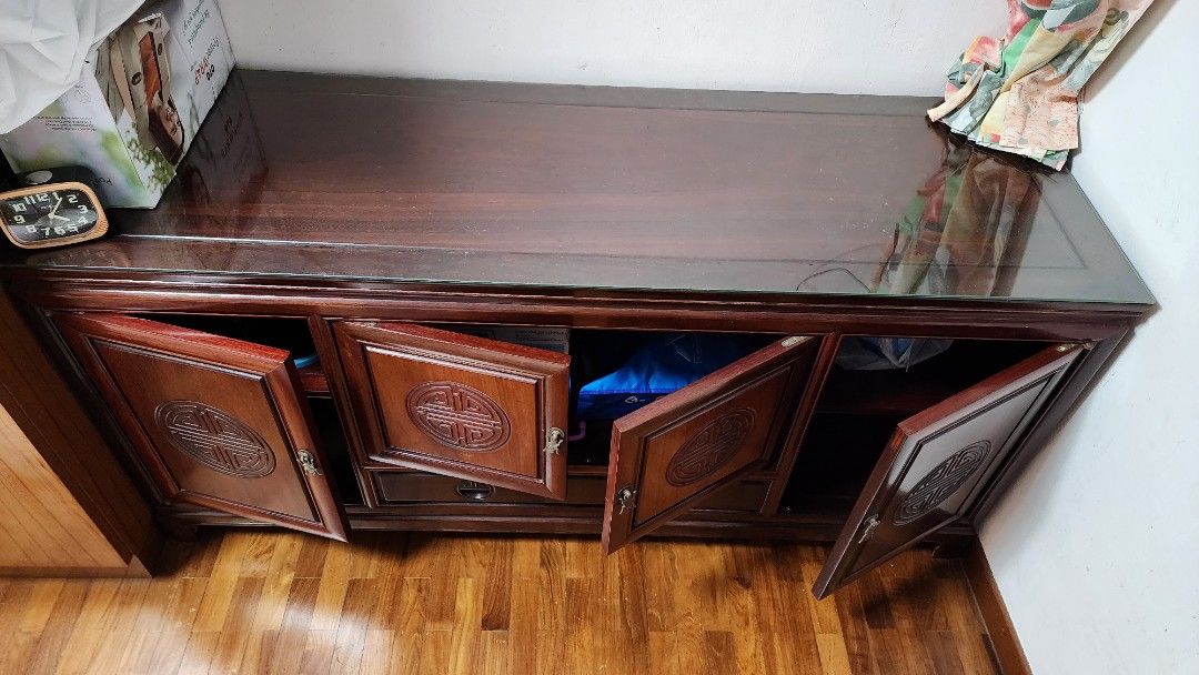 Wood Furniture & Home Living, Furniture, Other Home Furniture