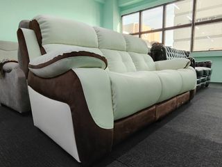 World Class Quality Sofa *3 Seater 4 Seater *L-Shape* Recliner*Fabric/PU/Top Grain Cowhide Leather*Free Delivery