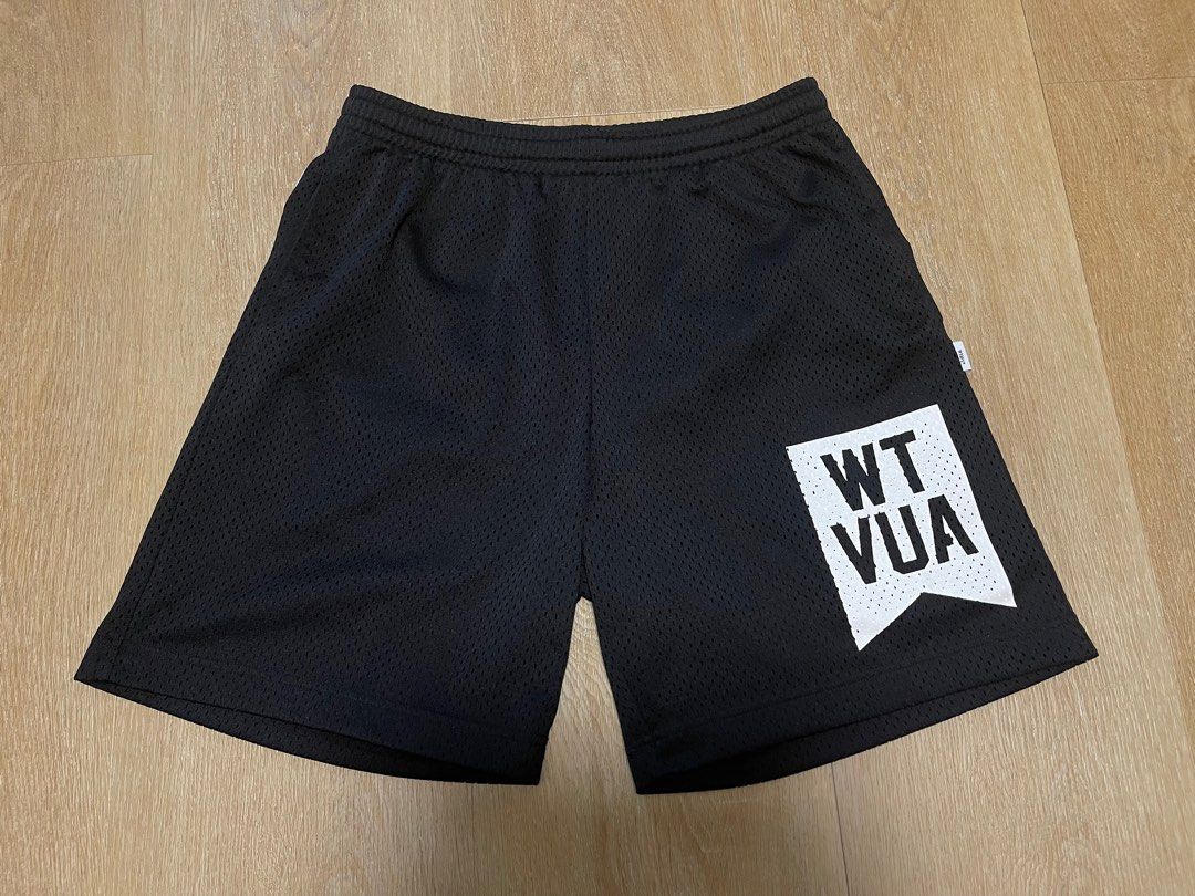 WTAPS YARD SHORTS / POLY descendant-