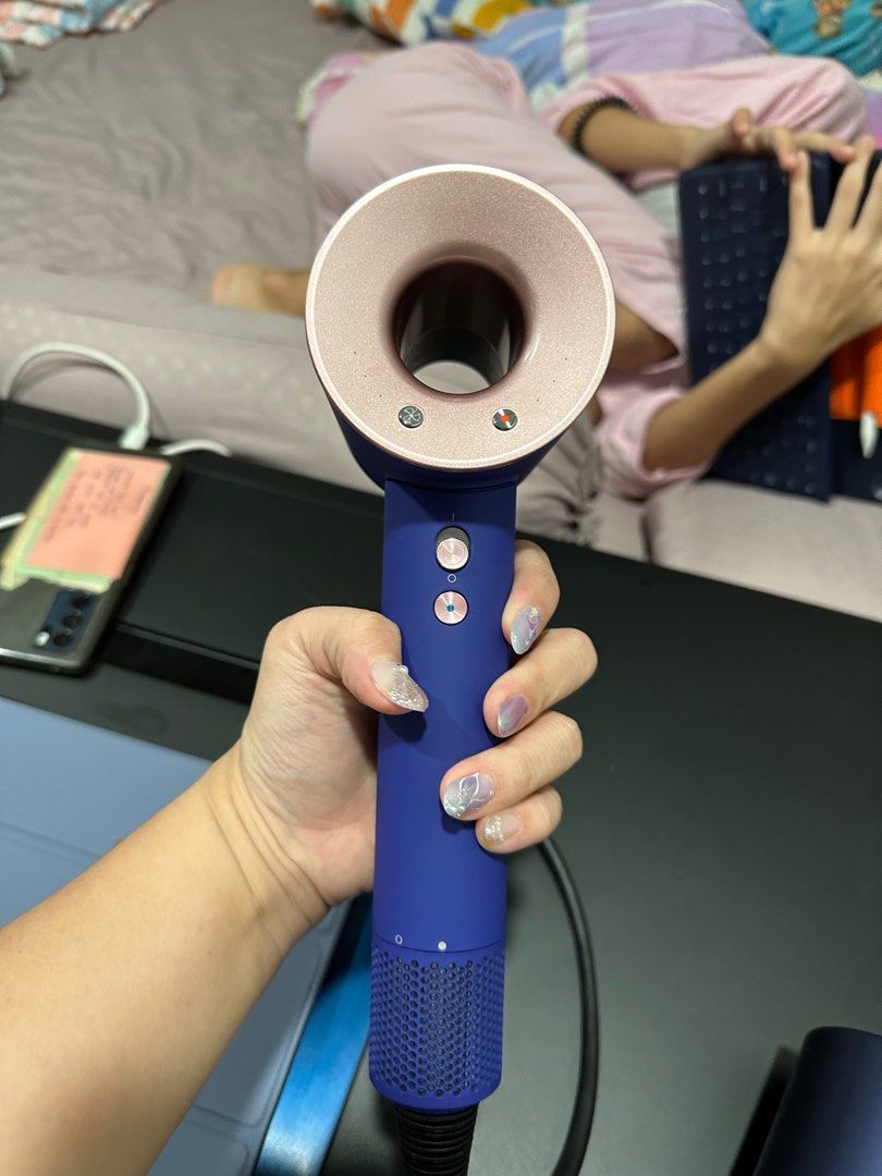 WTS dyson hair dryer Beauty Personal Care Hair on Carousell