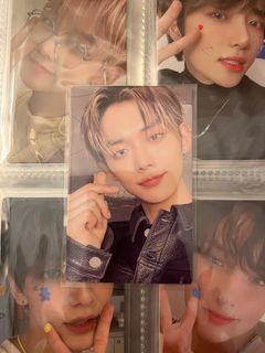 wts txt yeonjun gbgb photocard