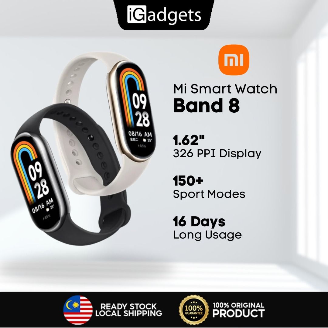 Mi smart watch price in china sales