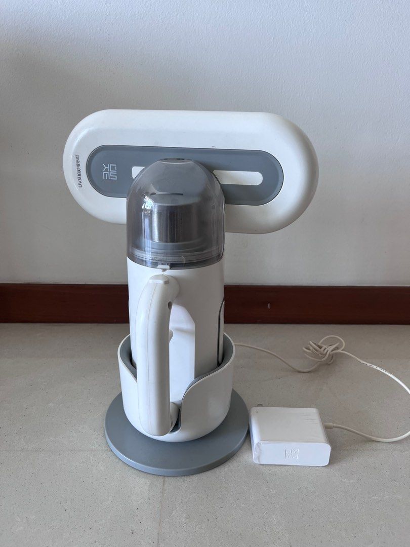 Xiaomi SWDK KC101 dust mite vacuum, TV & Home Appliances, Vacuum ...