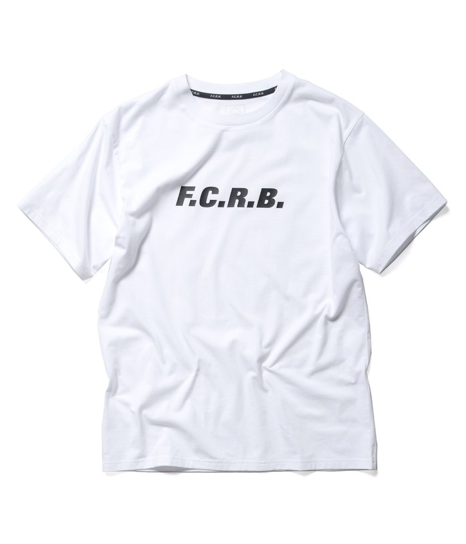 XL FCRB Soph F.C.Real Bristol F.C.R.B. AUTHENTIC TEE, 男裝, 上身及