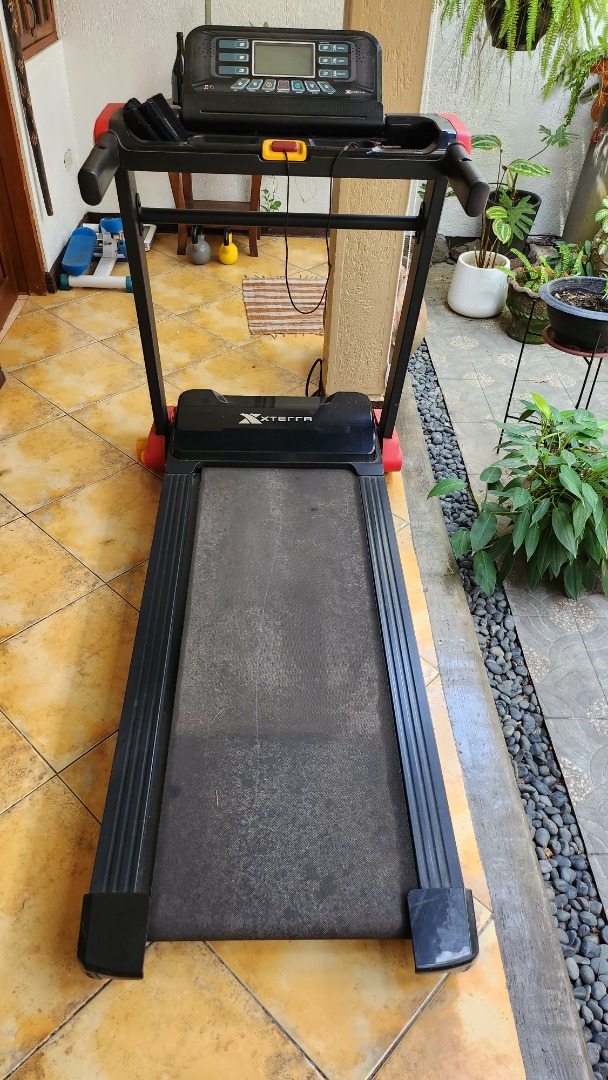 XTERRA Treadmill on Carousell
