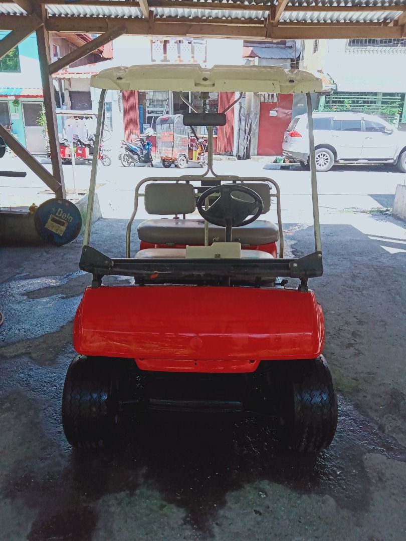 YAMAHA GOLF CART, Motorbikes, Motorbikes for Sale on Carousell