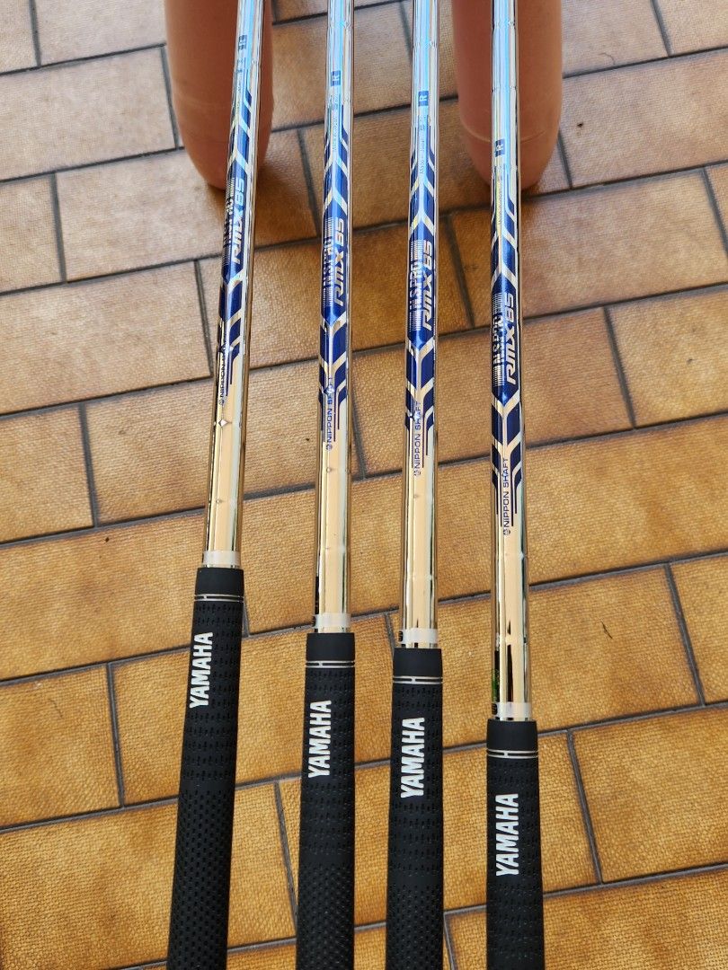 Tête De Driver Yamaha Inpres RMX 118 – 10,5° – Avec Adapter – Occasion
