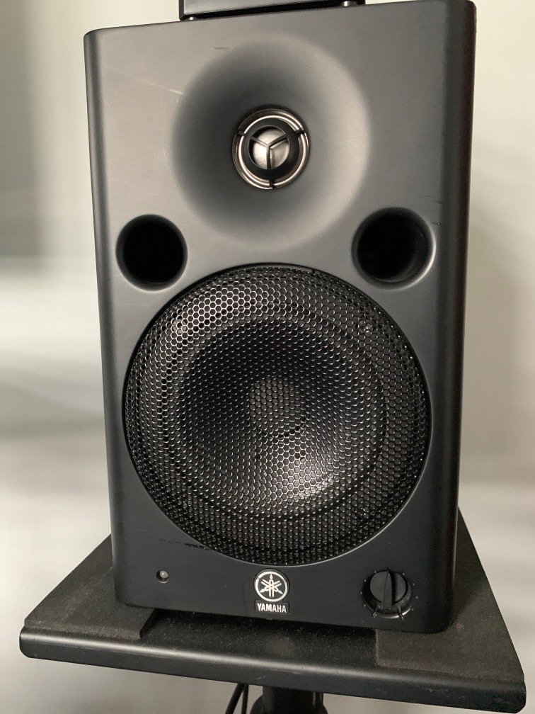 Yamaha MSP5 Studio - Pair, Audio, Soundbars, Speakers