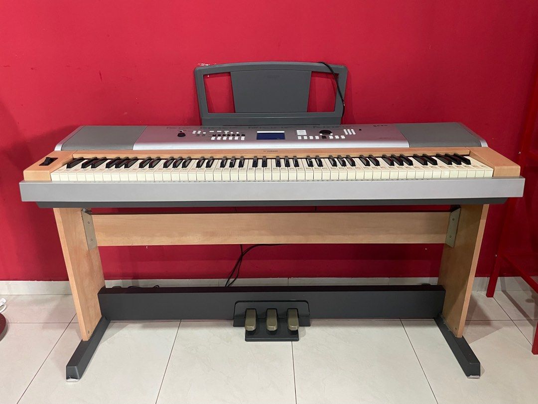 Yamaha clearance dgx 360