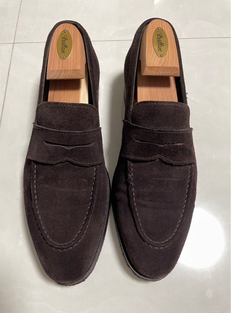 Yanko top penny loafer