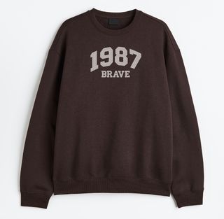 Year Sweatshirt - Custom Embroidered