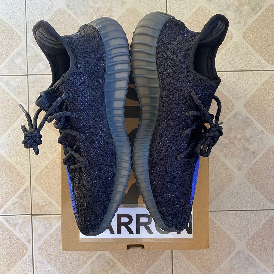 Yeezy Boost 350 V2 Dazzling Blue Men s Fashion Footwear