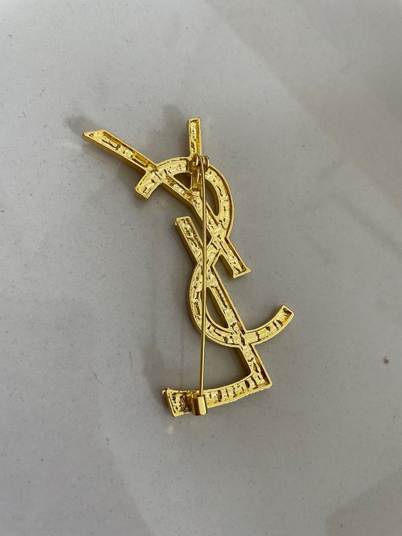 Ysl pin shop