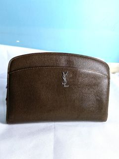 YSL Clutch dompet pouch saint laurent NETT