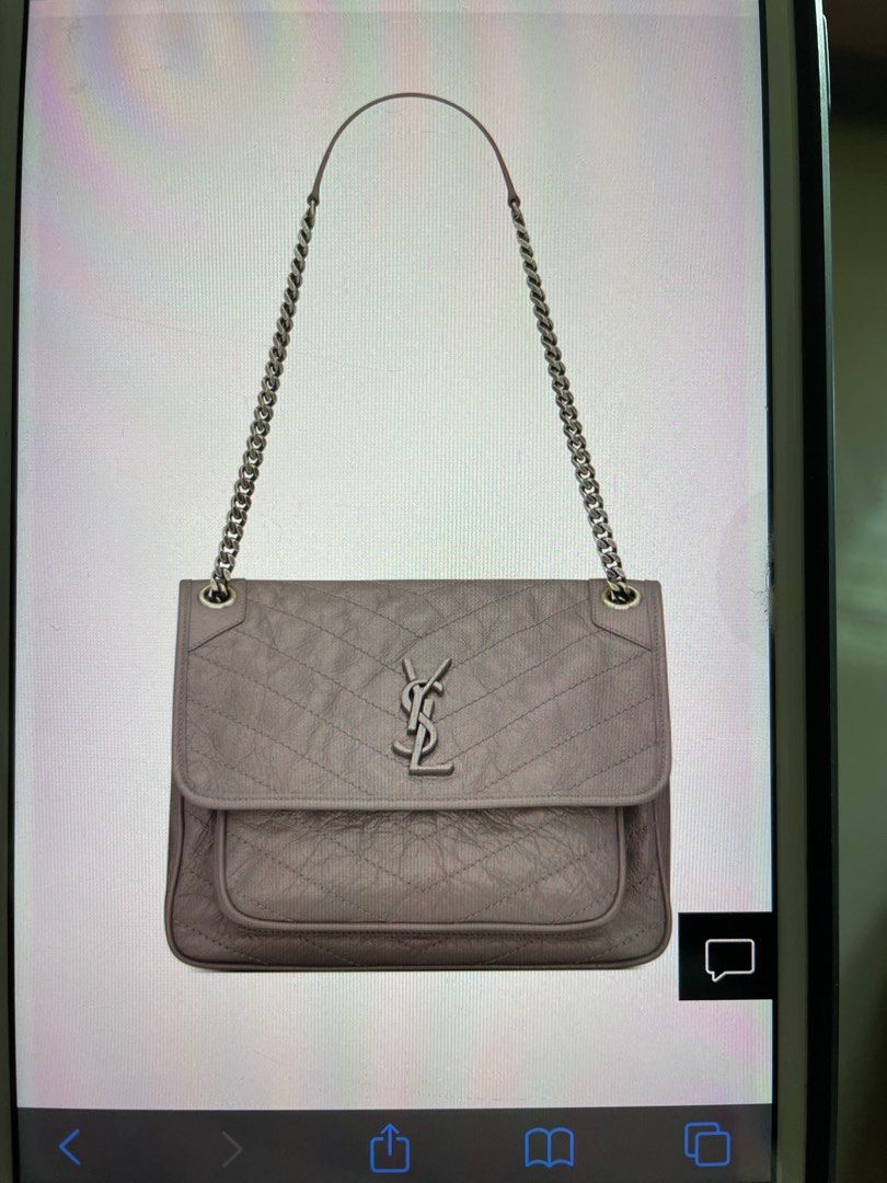 Ysl hotsell niki fog