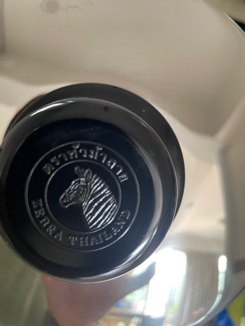 zebra thailand carry saucepan 16cm, Furniture & Home Living