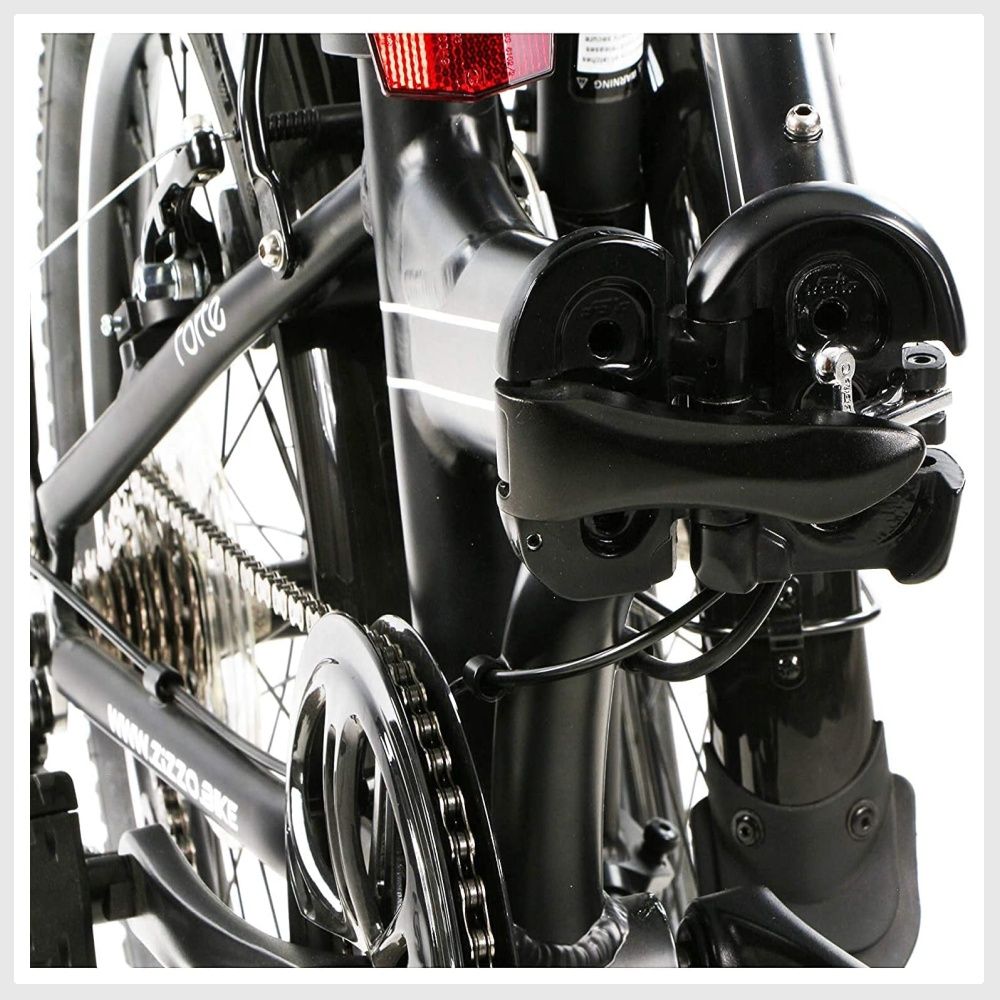 Zizzo top forte bike