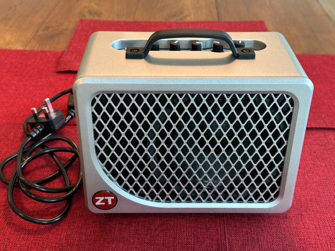 Lunchbox on sale reverb amp