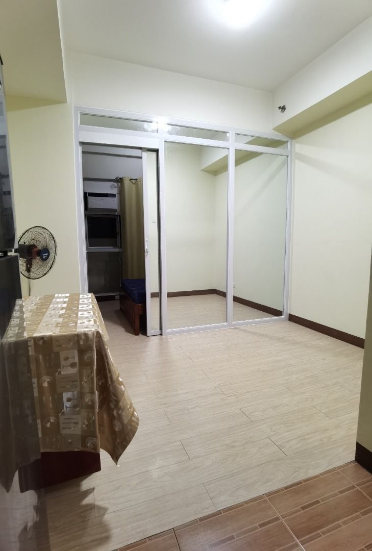 1BR Fully Furnished Condo For RENT in Cubao Quezon City along EDSA
