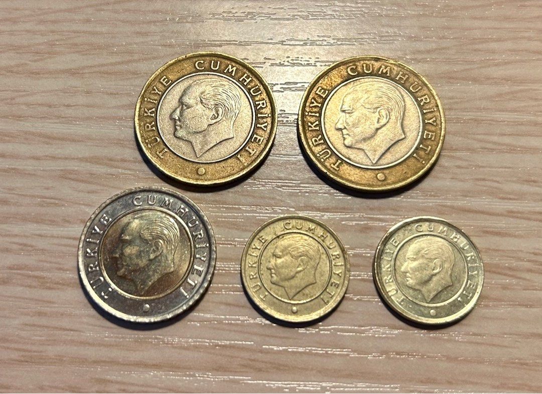土耳其 的 硬币 (97) 사진