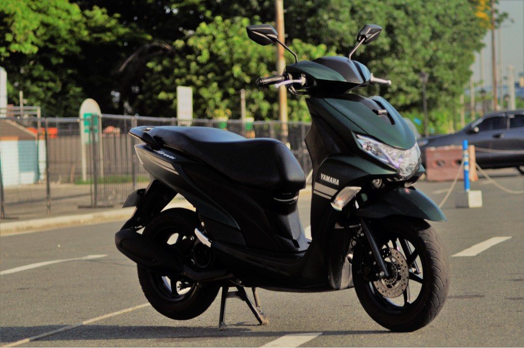 2020 Yamaha Mio Gravis Motorbikes Motorbikes for Sale on Carousell