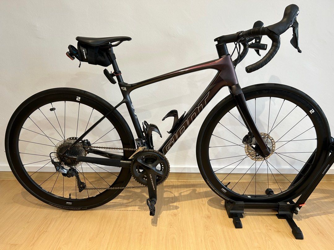 2021 Giant Defy Advanced Pro 2 Sports Equipment Bicycles Parts