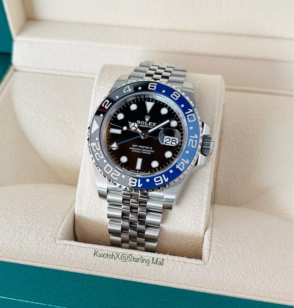 Rolex shop blnr 126710