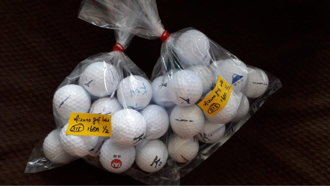 Mizuno golf balls for sale top