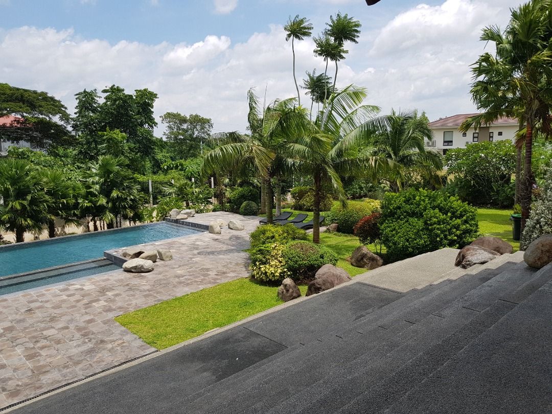350 Sqm Lot for Sale South Forbes Phuket Mansions near Nuvali Sta. Rosa